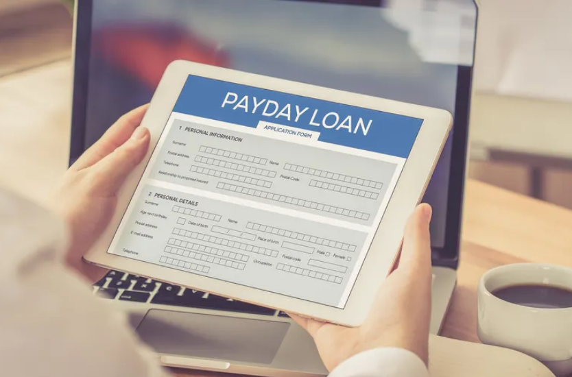 Consolidate payday loans