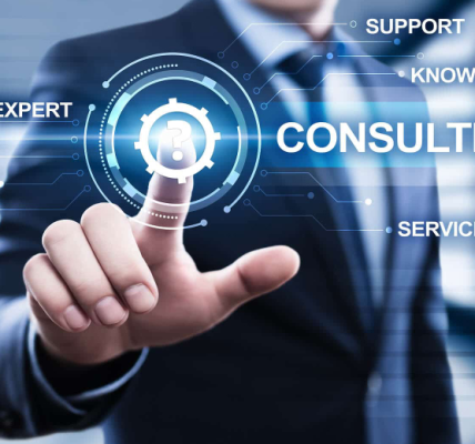 Business finance consulting